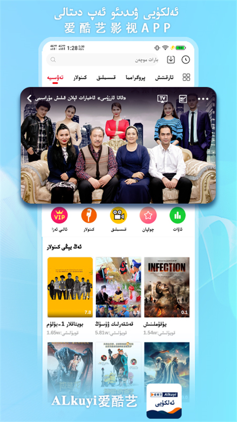 古风庭院中红衣少女执伞立于石桥壁纸